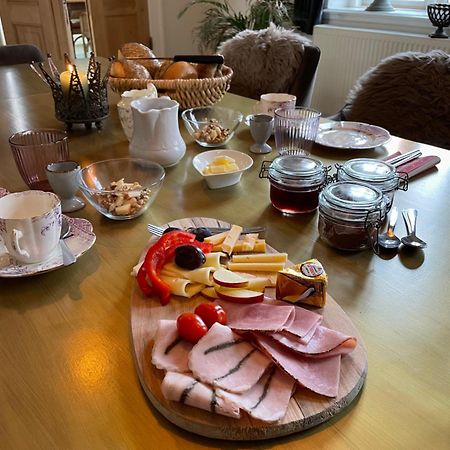 Carlsminde Ferielejlighed Stenstrup エクステリア 写真