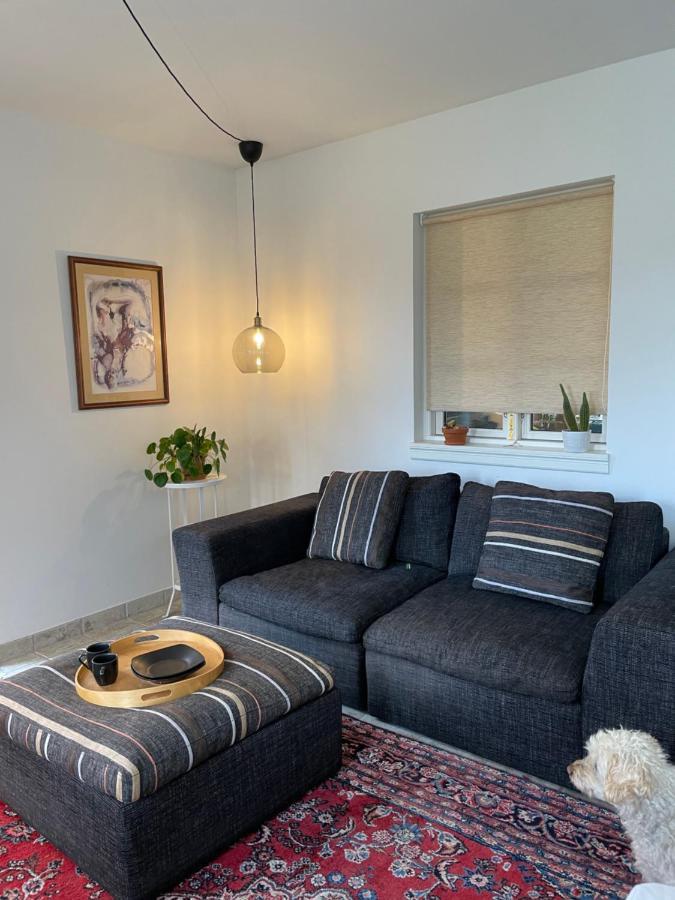 Carlsminde Ferielejlighed Stenstrup エクステリア 写真